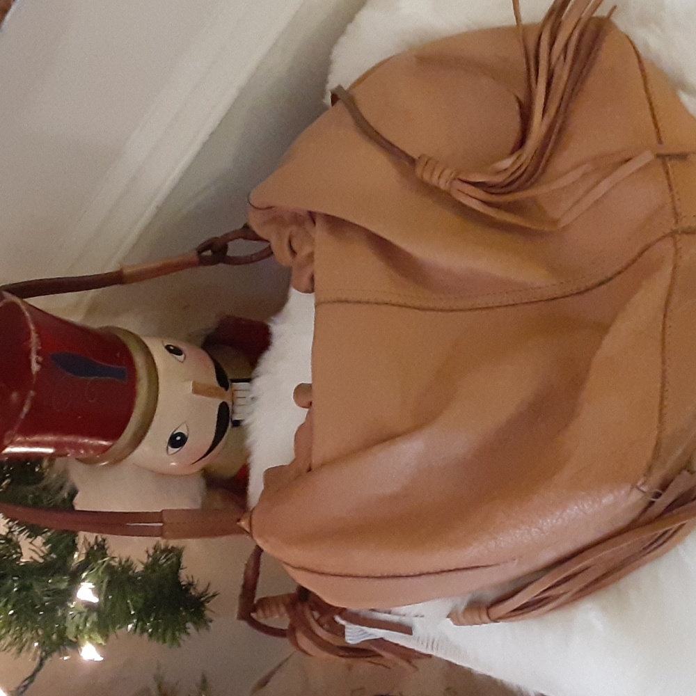Lucky Brand Hobo Bag in used condition